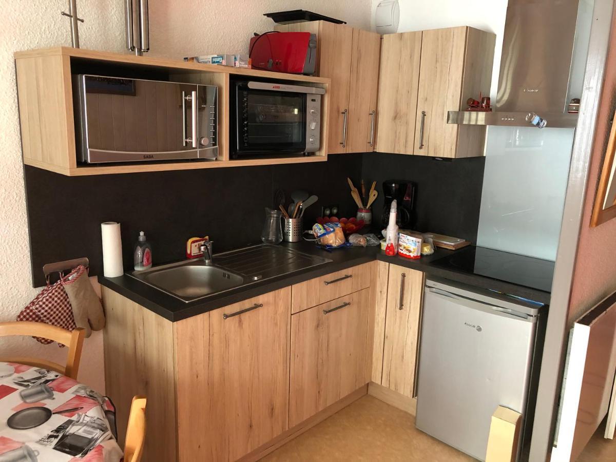Apartmán Le Griou Le Lioran Exteriér fotografie
